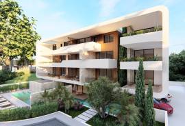 2 Bedroom Top Floor Contemporary Apartment - Tombs Of The Kings, Paphos