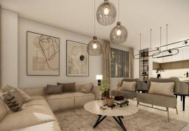 2 Bedroom Top Floor Contemporary Apartment - Tombs Of The Kings, Paphos