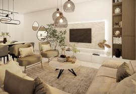 2 Bedroom Top Floor Contemporary Apartment - Tombs Of The Kings, Paphos