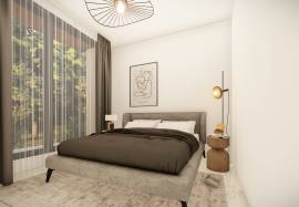 2 Bedroom Top Floor Contemporary Apartment - Tombs Of The Kings, Paphos