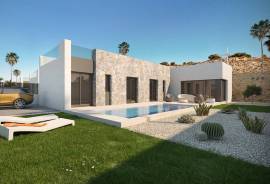 3 Bedrooms - Villa - Alicante - For Sale - N6042
