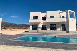 4 Bedrooms - Villa - Alicante - For Sale - N7763