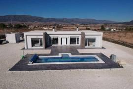 3 Bedrooms - Villa - Alicante - For Sale - N7761
