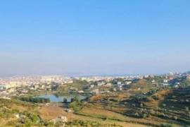 house for sale with a view of the whole of Durres