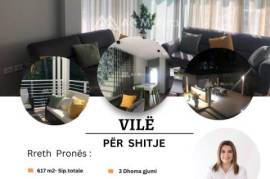 Villa-House for sale in Mali I Robit Albania
