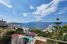 We are selling 2 duplex apartments with sea view in Sarande