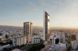 ICONIC LUXURY OFFICES OF TWENTY TWO FLOORS IN THE MOST PRESTIGIOUS LOCATION IN LIMASSOL
