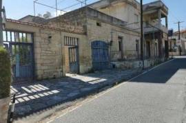 Building For Sale In Pachna Limassol Cyprus