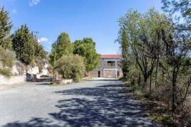 Winery for sale in Arsos village, Limassol