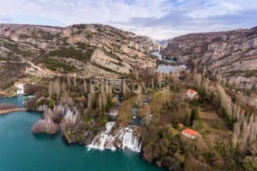 Krka National Park long-term rental car access