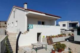 VODICE, new building, detached house with garden, sea view, garage