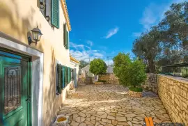 9436. House for sale in Paxos Island