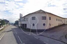 Wine Storage and Marketing Facilities in Sangalhos - Anadia, Aveiro