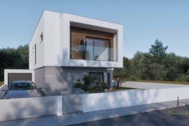 New T4 villa with pool and walled garden - Aroeira