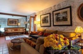 T6 family property, 546 m2 on 10,000 m2 / land, swimming pool and open views, Minho, Braga, Brunhais