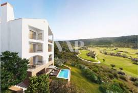 QUERENÇA - 2 bedroom apartment with GOLF view