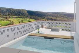 QUERENÇA - 2 bedroom apartment with GOLF view