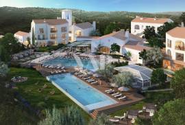 QUERENÇA - 2 bedroom apartment with GOLF view