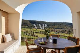 QUERENÇA - 2 bedroom apartment with GOLF view