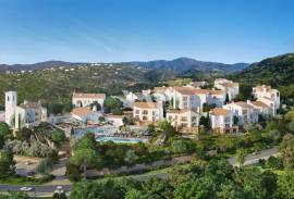 QUERENÇA - 2 bedroom apartment with GOLF view