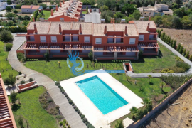 New house T2 in Cond. Closed - Venture Orange Golf Village, Alcantarilha
