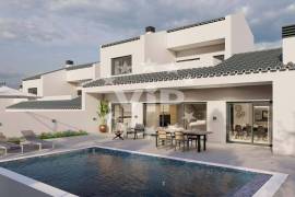 BOLIQUEIME - PATÃ - 3 BEDROOM TOWNHOUSE  WITH PRIVATE POOL