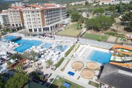 Luxury 2 Bed Apartment For Sale in Ramada Resort By Wyndam Kusadasi