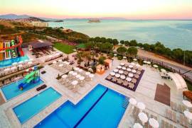 Luxury 2 Bed Apartment For Sale in Ramada Resort By Wyndam Kusadasi