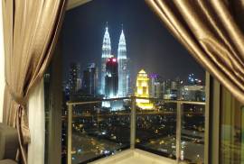 Luxury 2 Bed Apartment For Sale In Setia SKY Residences Kuala Lumpur