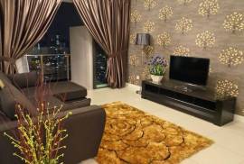 Luxury 2 Bed Apartment For Sale In Setia SKY Residences Kuala Lumpur