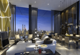 Luxury 2 Bed Apartment For Sale In Setia SKY Residences Kuala Lumpur