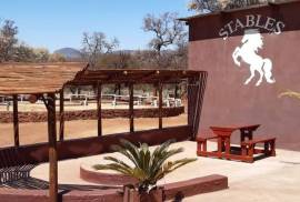 Game Farm & Inn For Sale In Thabazimbi South