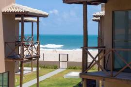 Luxury 2 Bed Duplex Beach Front Villa For Sale In Barro Preto Aquiraz