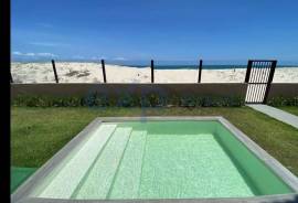 Luxury 2 Bed Duplex Beach Front Villa For Sale In Barro Preto Aquiraz