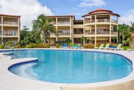 Luxury 2 Bed Apartment For Sale In Residences at Barrier Reef San Pedro