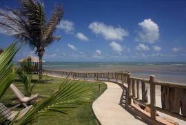 Excellent Plot of land for sale in Pontal do Maceio Beach
