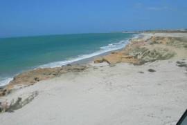 Excellent Plot of land for sale in Pontal do Maceio Beach