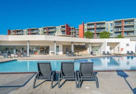 Hotel-Managed T1 Ground Floor Apartment for Sale near Portimao Race Track