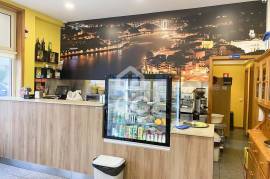 Café-Restaurant Transfer in the Center of Porto - Ramalde