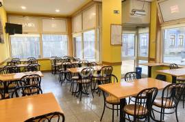 Café-Restaurant Transfer in the Center of Porto - Ramalde