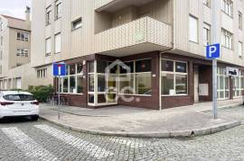 Transfer of Café-Restaurant in the Center of Porto - Ramalde