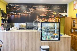 Café-Restaurant Transfer in the Center of Porto - Ramalde