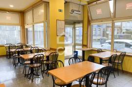Transfer of Café-Restaurant in the Center of Porto - Ramalde