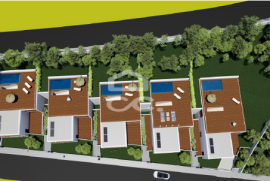 Land with approved project for 5 villas in Perosinho – Vila Nova de Gaia