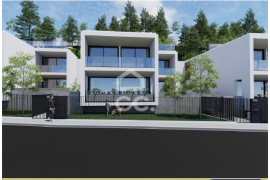 Land with approved project for 5 villas in Perosinho – Vila Nova de Gaia