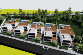 Land with approved project for 5 villas in Perosinho – Vila Nova de Gaia
