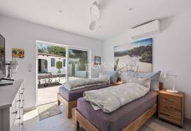 In the heart of Carvoeiro - 4-Bedroom villa walking distance to the beach