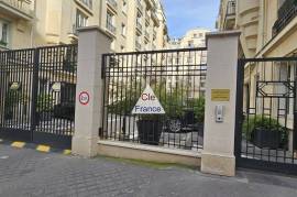 Paris Apartment in Private Location