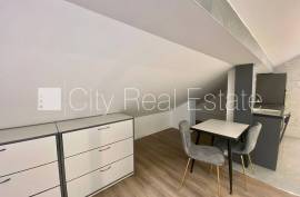 Apartment for rent in Riga, 40.00m2