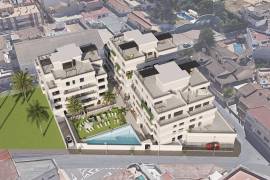 NEW BUILD RESIDENTIAL IN SAN PEDRO DEL PINATAR 